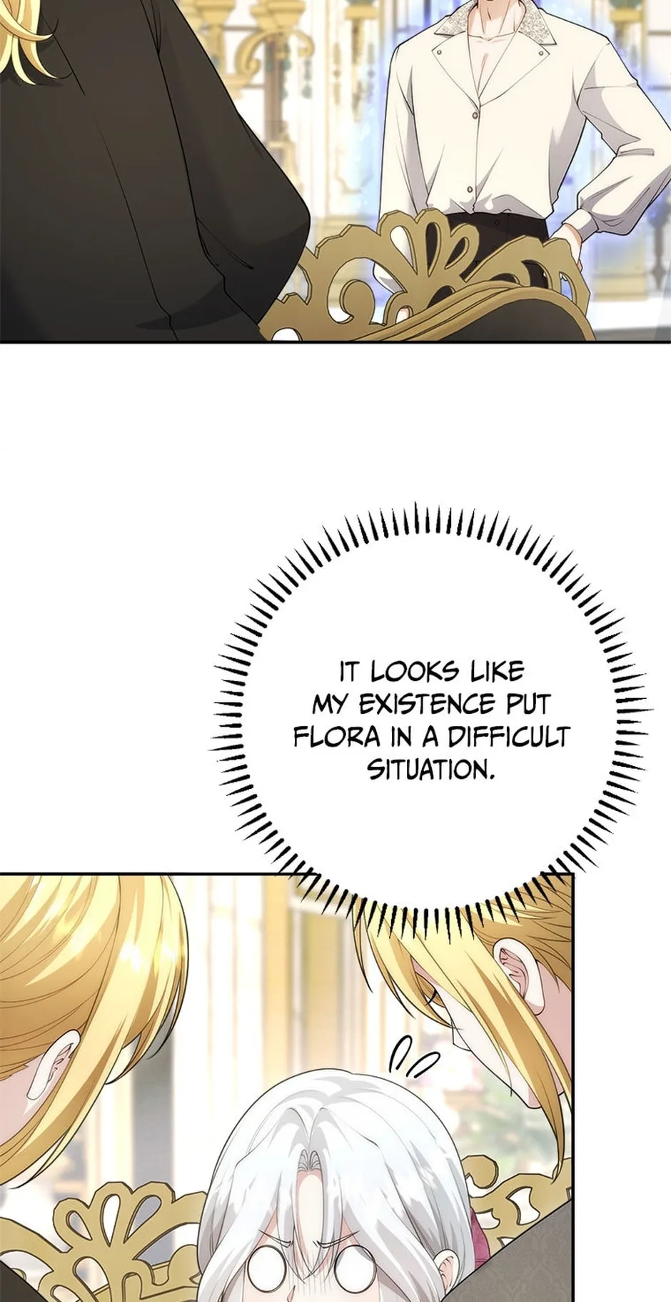 Setting Reset as the Duke's Daughter Chapter 31 page 96