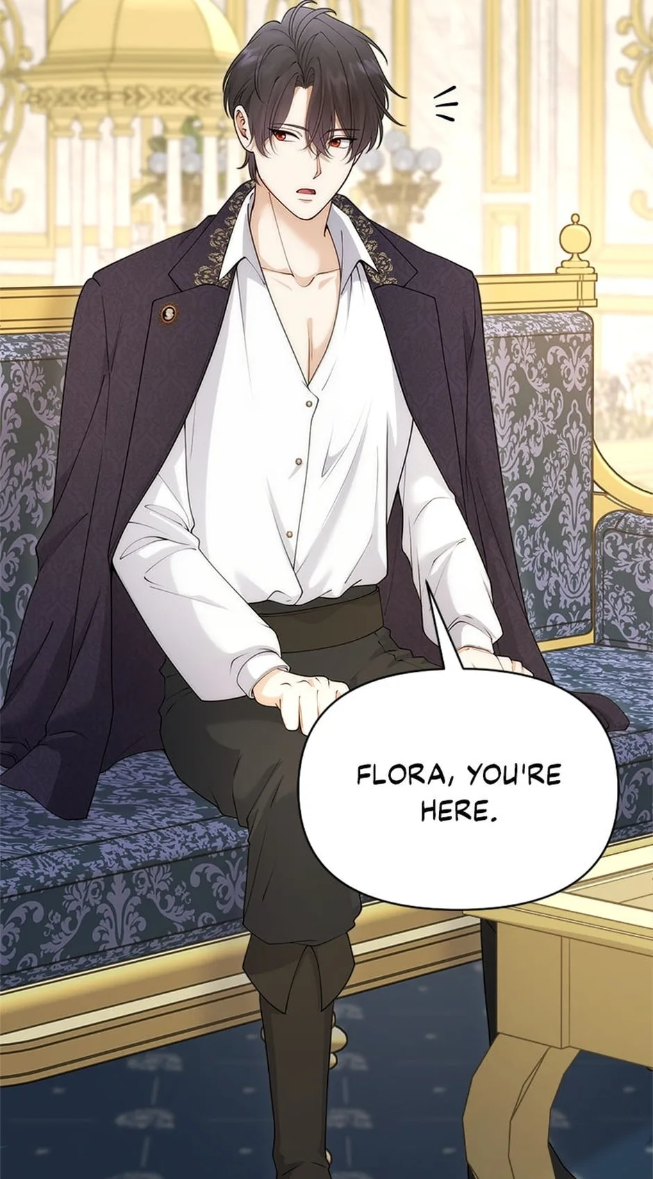 Setting Reset as the Duke's Daughter Chapter 32 page 19
