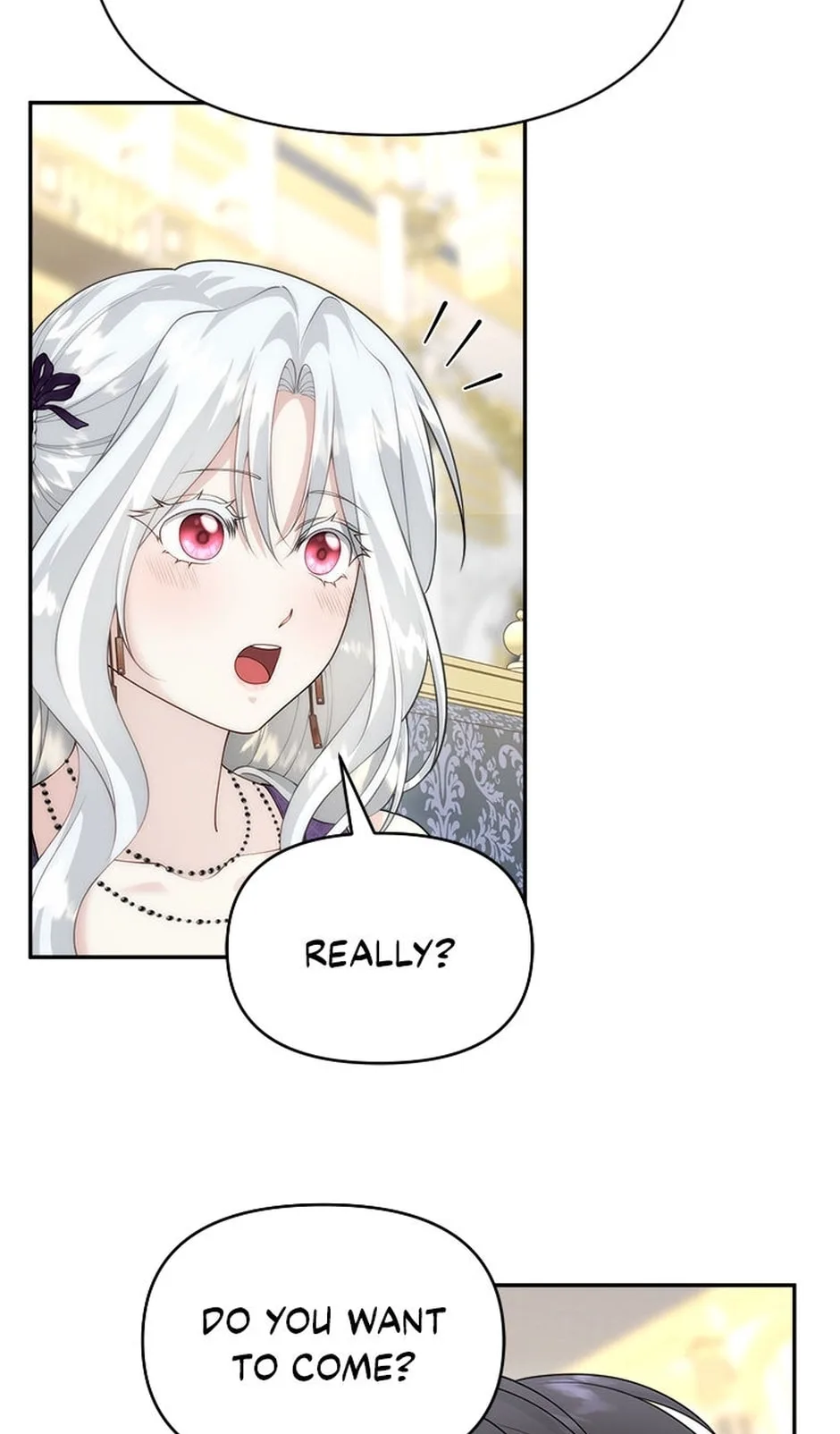 Setting Reset as the Duke's Daughter Chapter 32 page 27