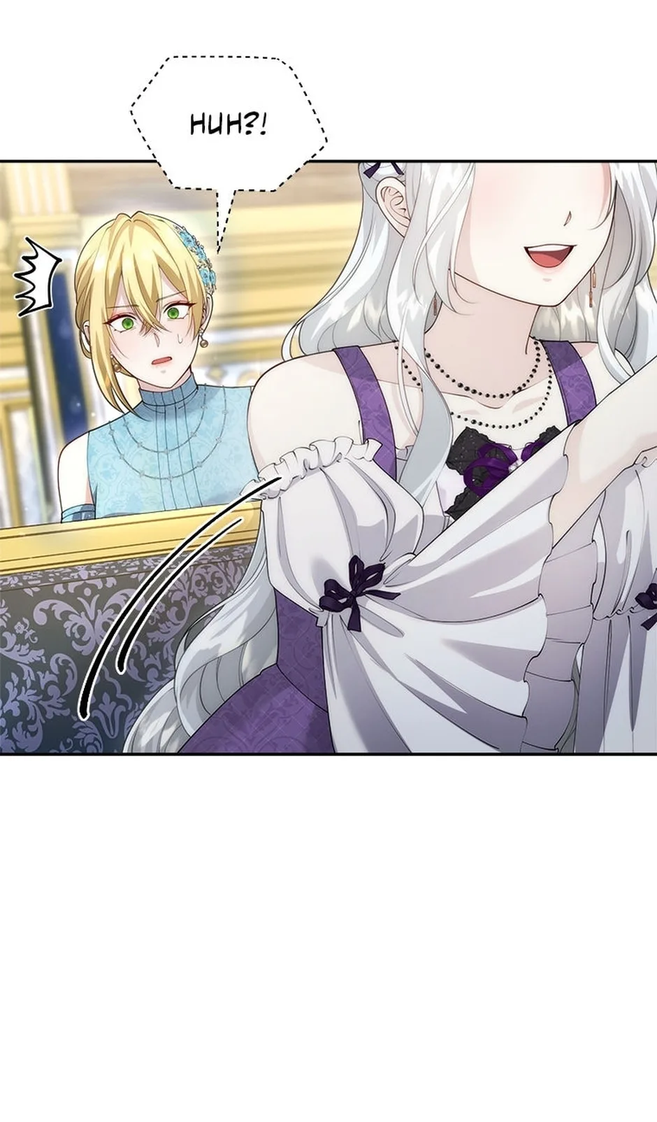 Setting Reset as the Duke's Daughter Chapter 32 page 31