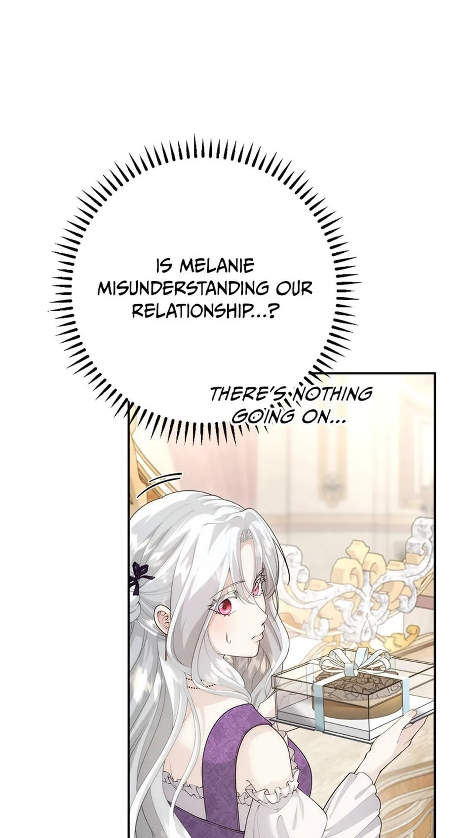 Setting Reset as the Duke's Daughter Chapter 32 page 16