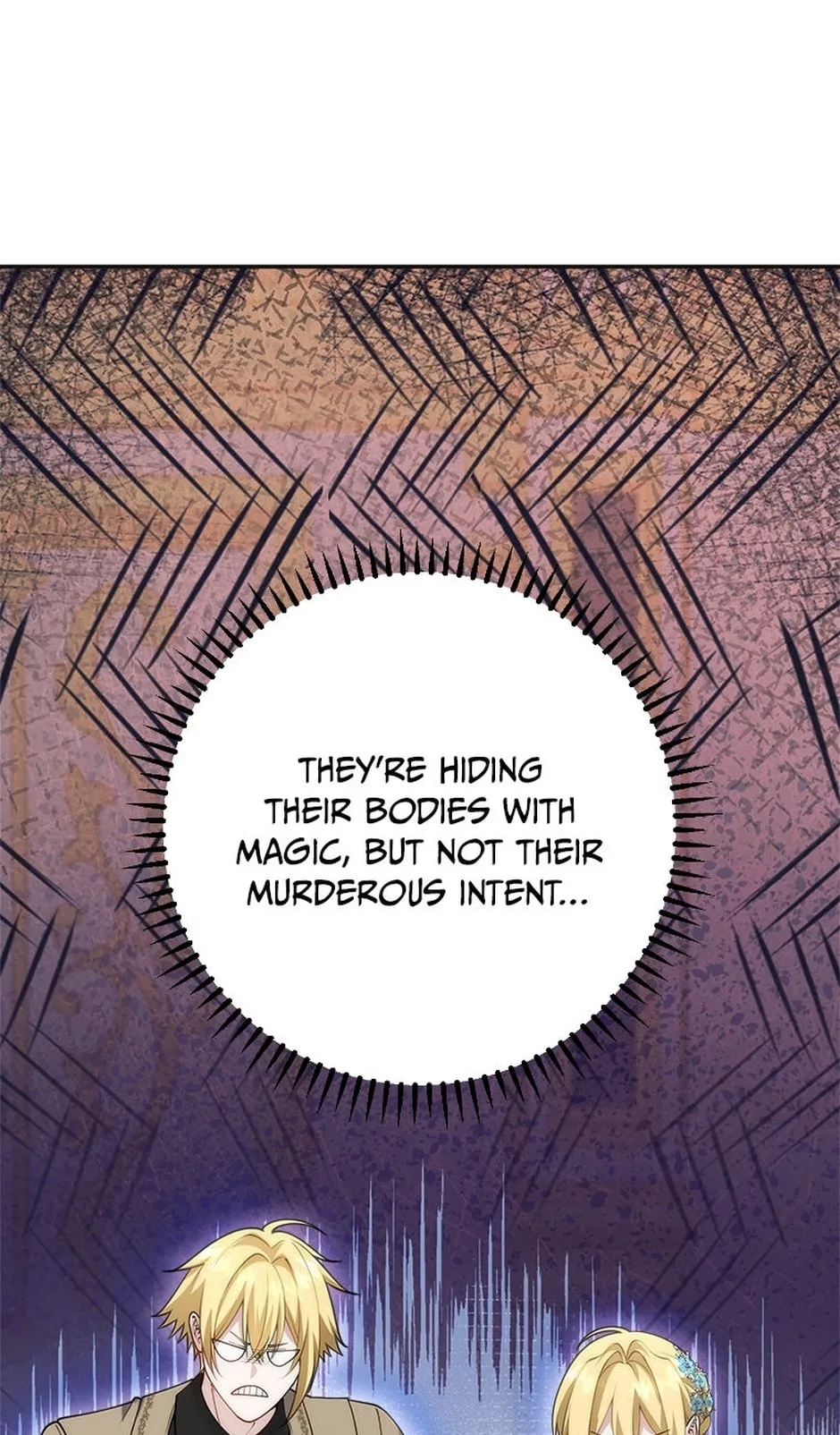 Setting Reset as the Duke's Daughter Chapter 32 page 24