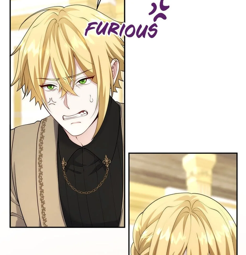 Setting Reset as the Duke's Daughter Chapter 32 page 39