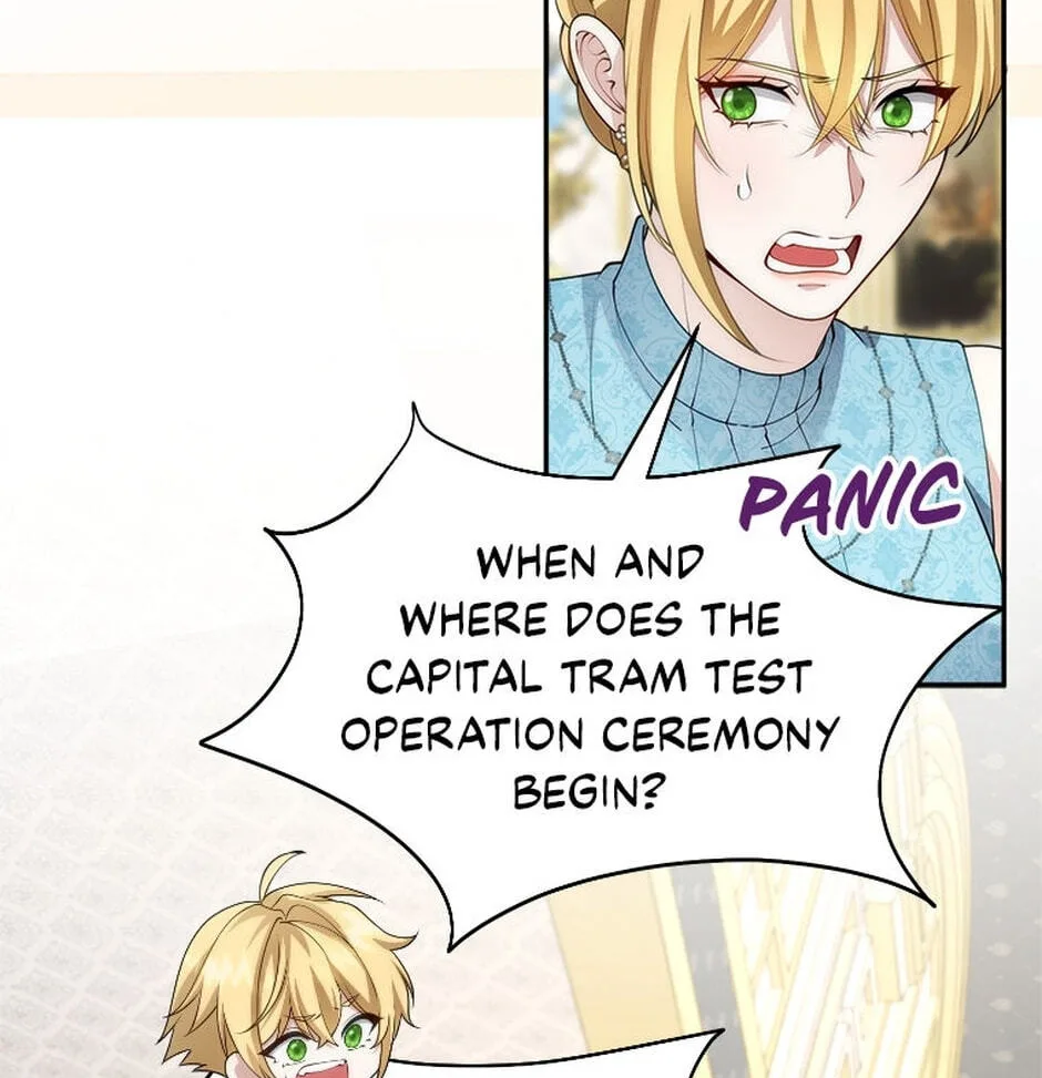 Setting Reset as the Duke's Daughter Chapter 32 page 40