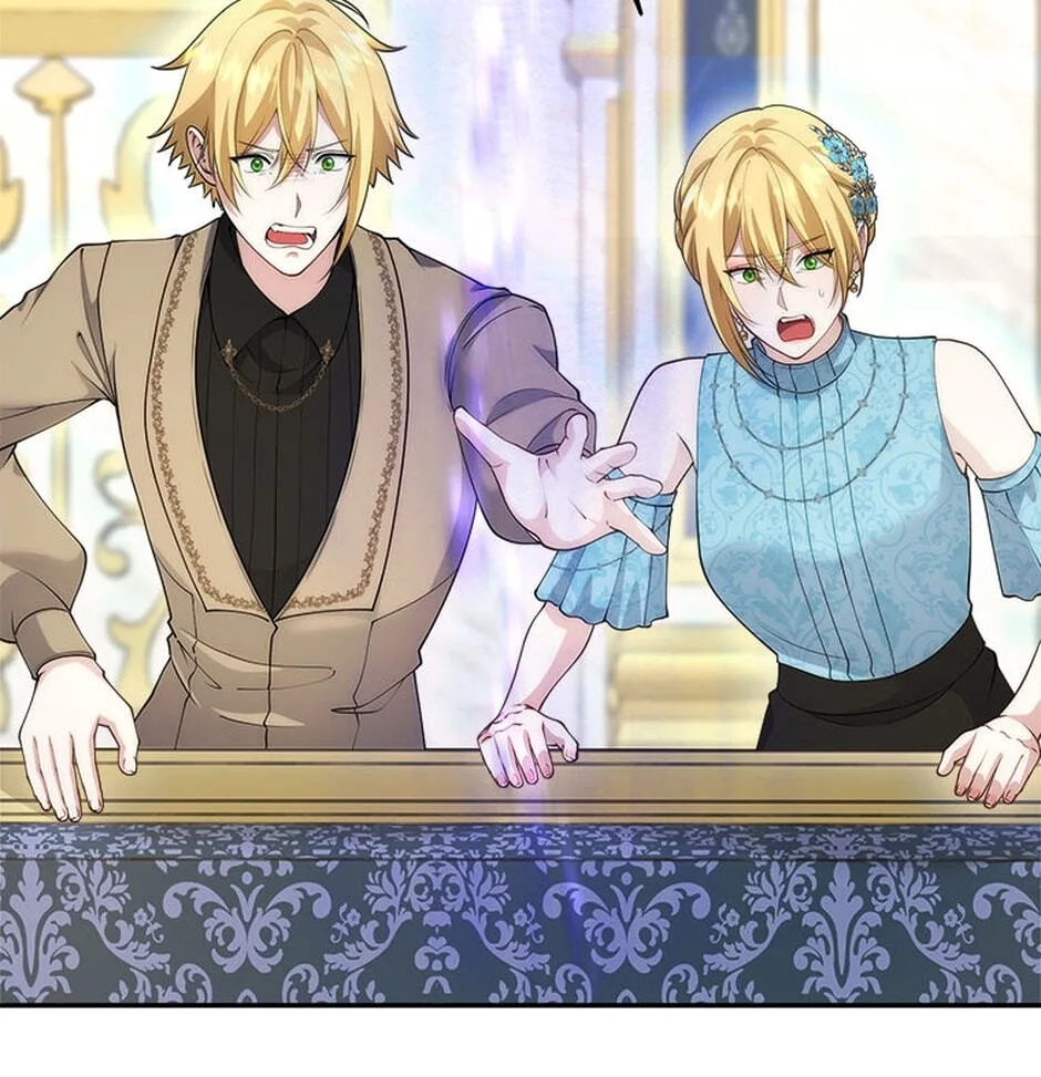 Setting Reset as the Duke's Daughter Chapter 32 page 36