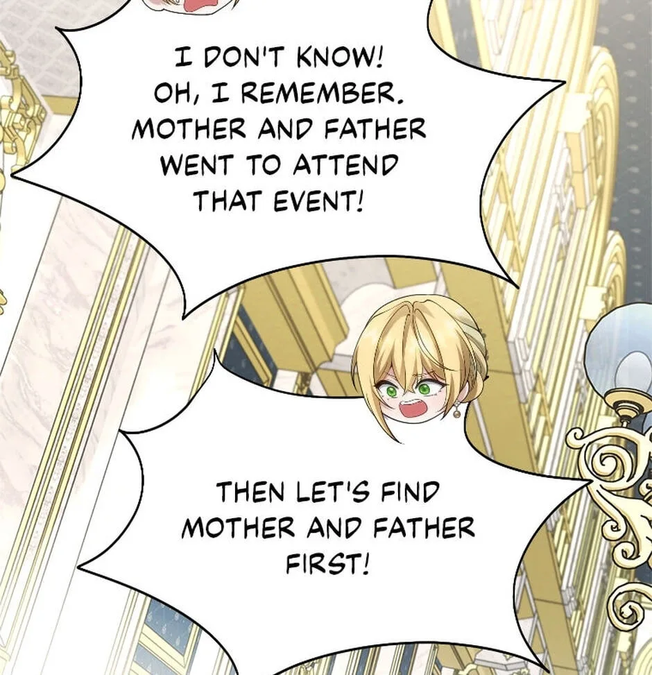 Setting Reset as the Duke's Daughter Chapter 32 page 41