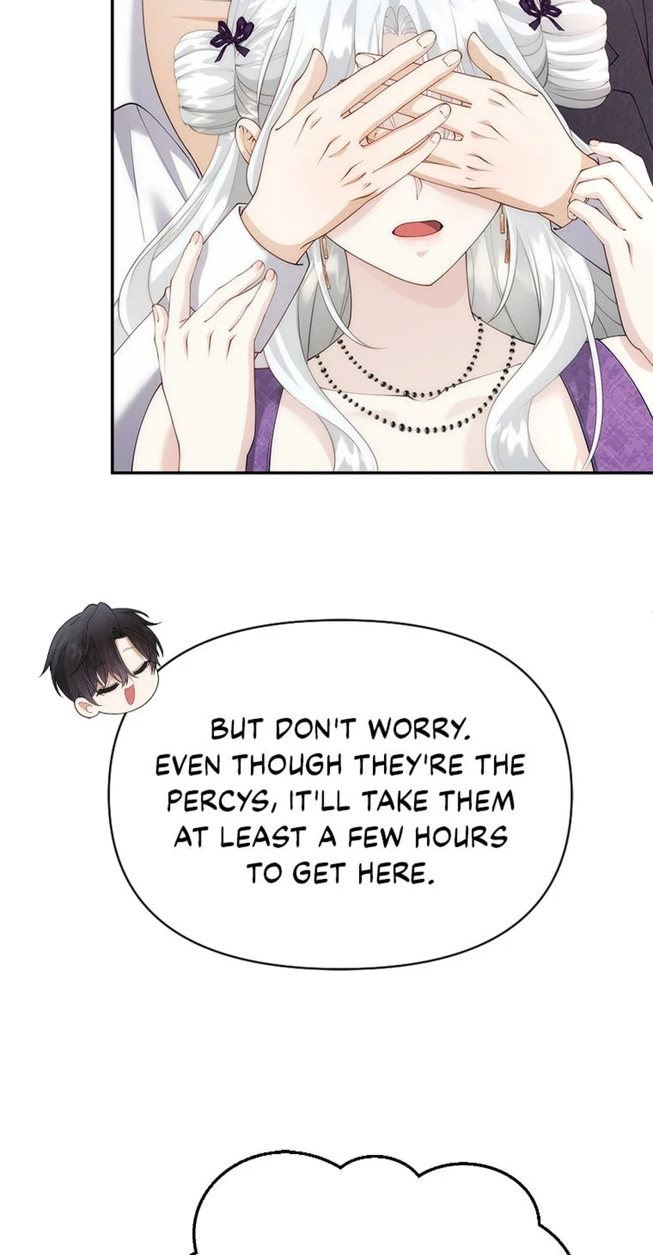 Setting Reset as the Duke's Daughter Chapter 32 page 47