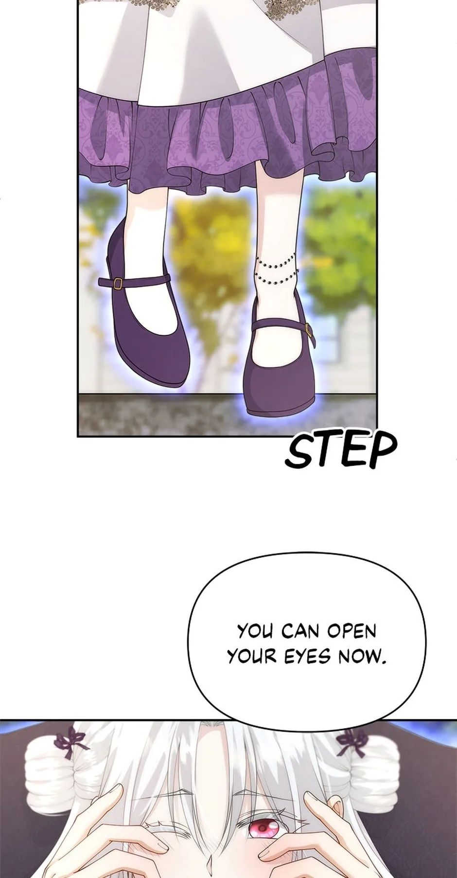 Setting Reset as the Duke's Daughter Chapter 32 page 49