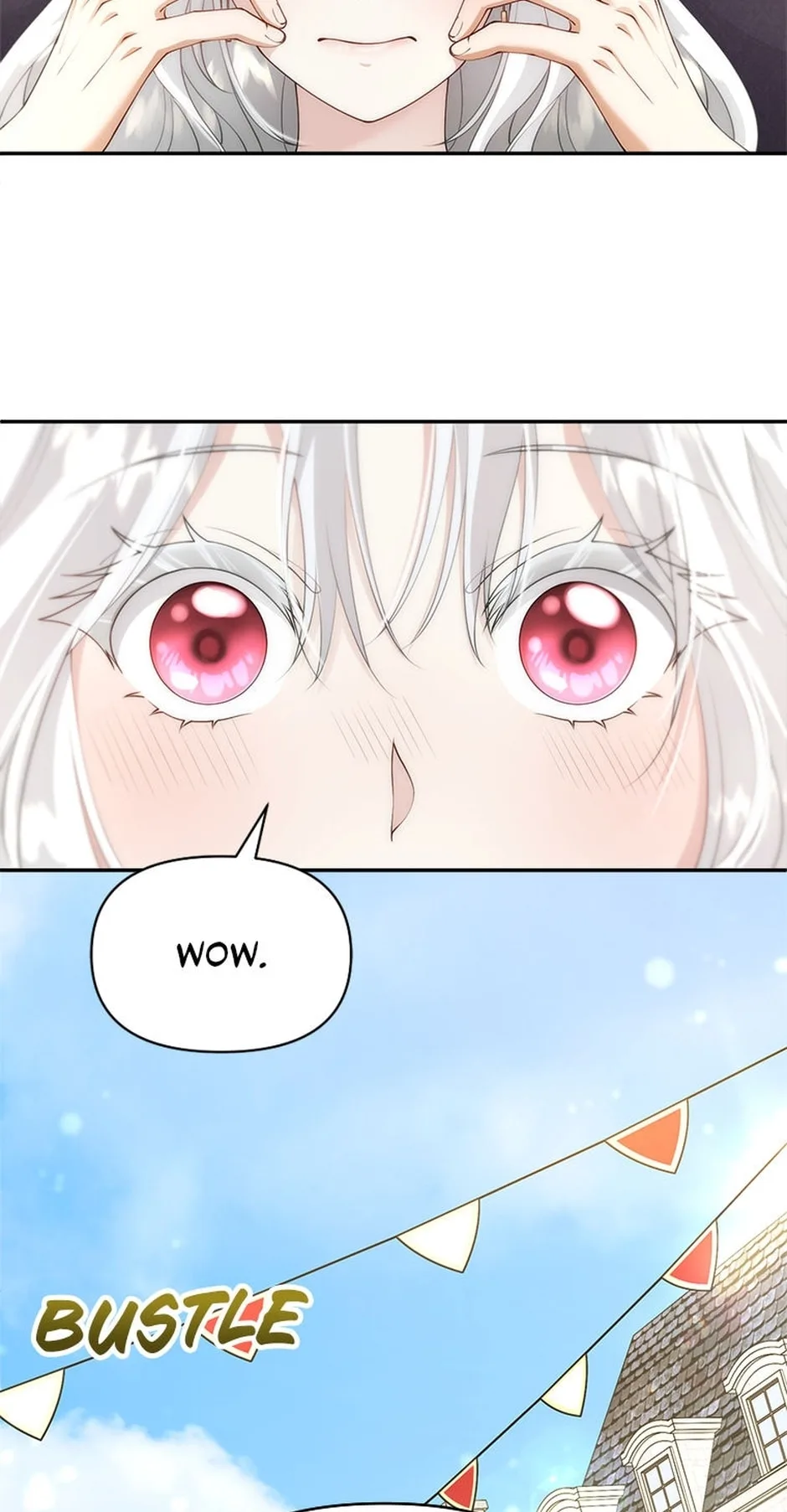 Setting Reset as the Duke's Daughter Chapter 32 page 50