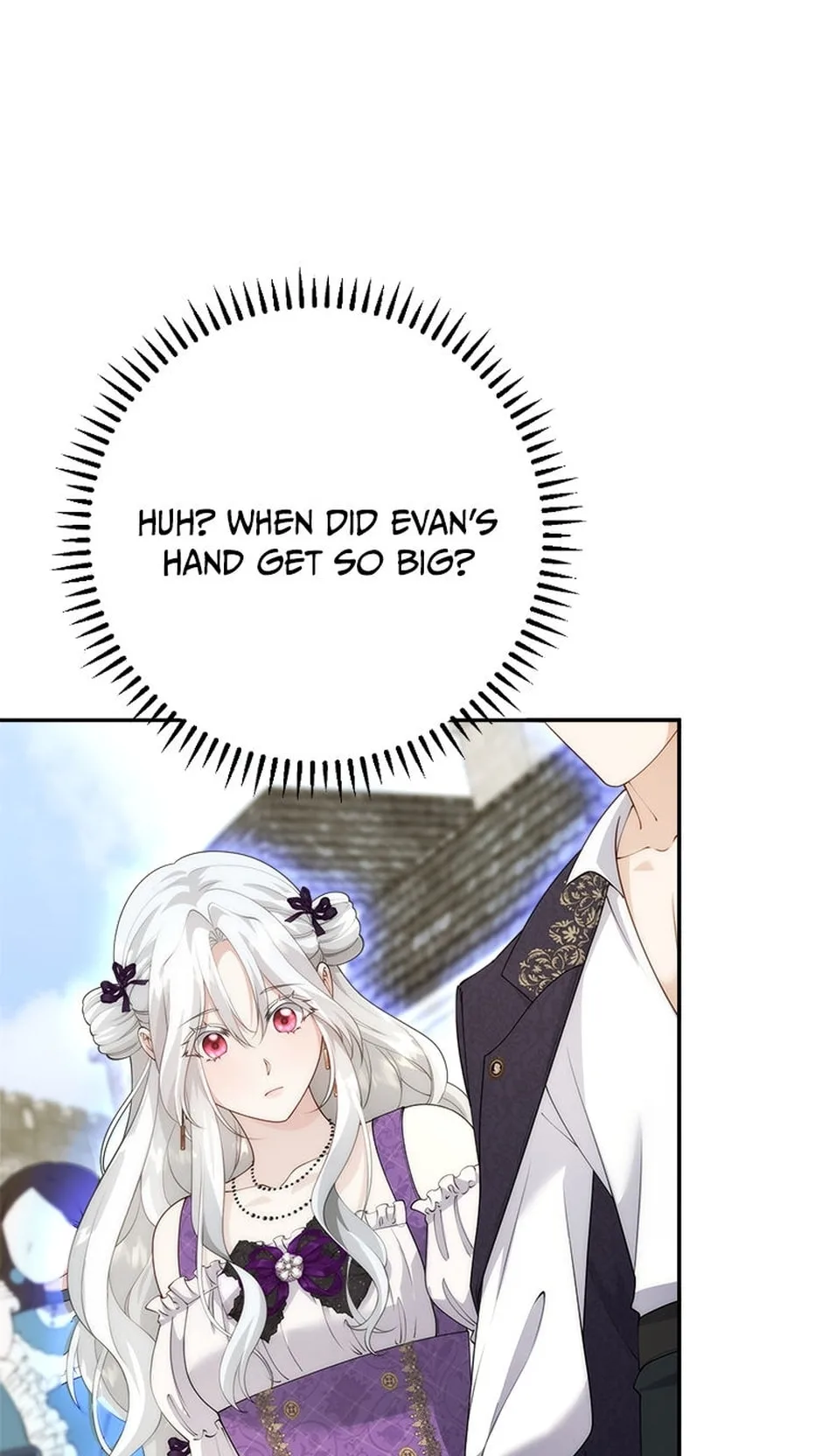 Setting Reset as the Duke's Daughter Chapter 32 page 52