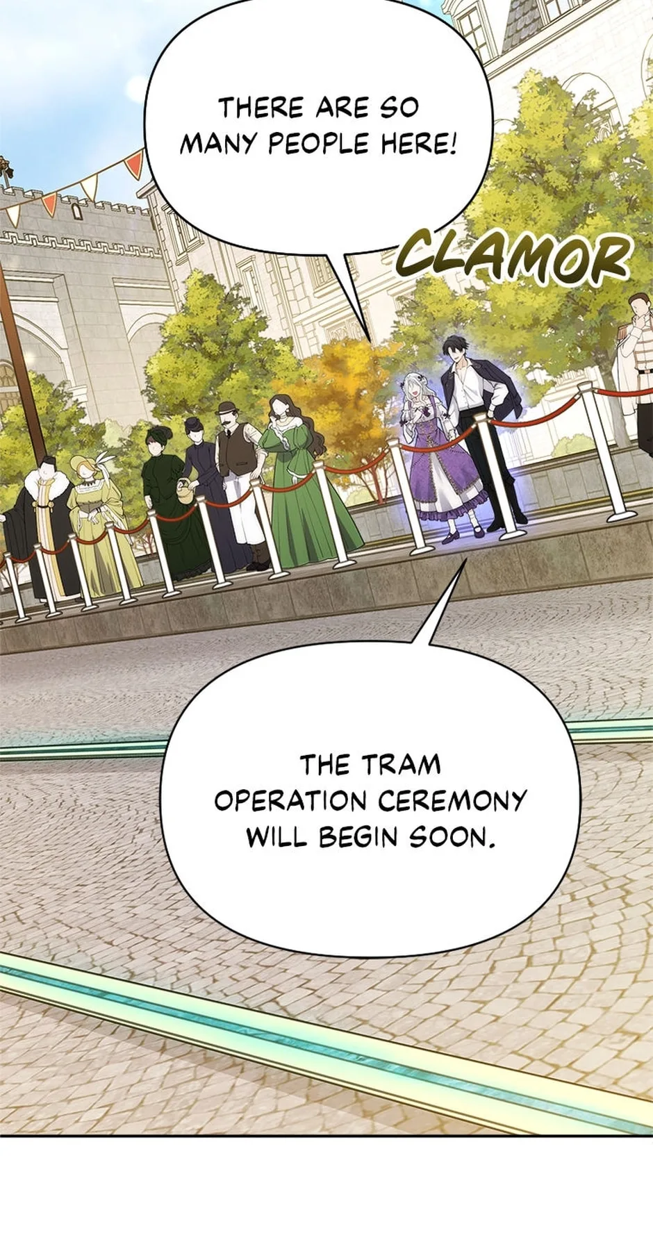 Setting Reset as the Duke's Daughter Chapter 32 page 51