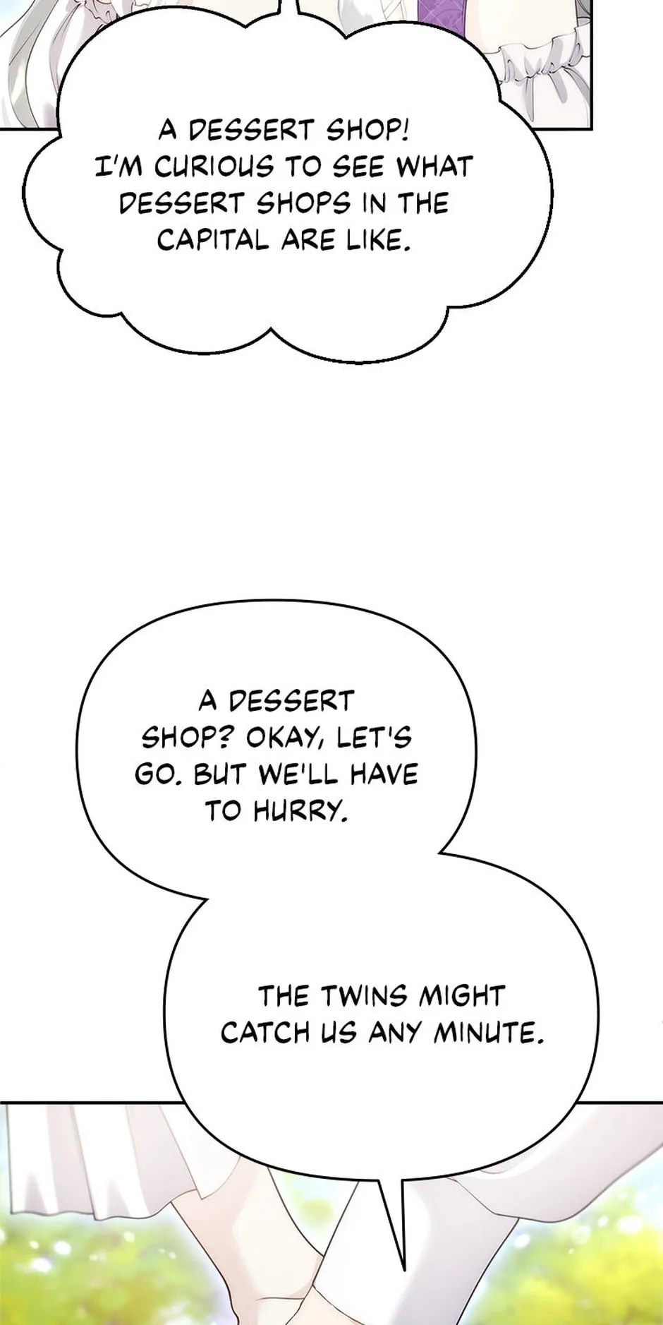 Setting Reset as the Duke's Daughter Chapter 32 page 63