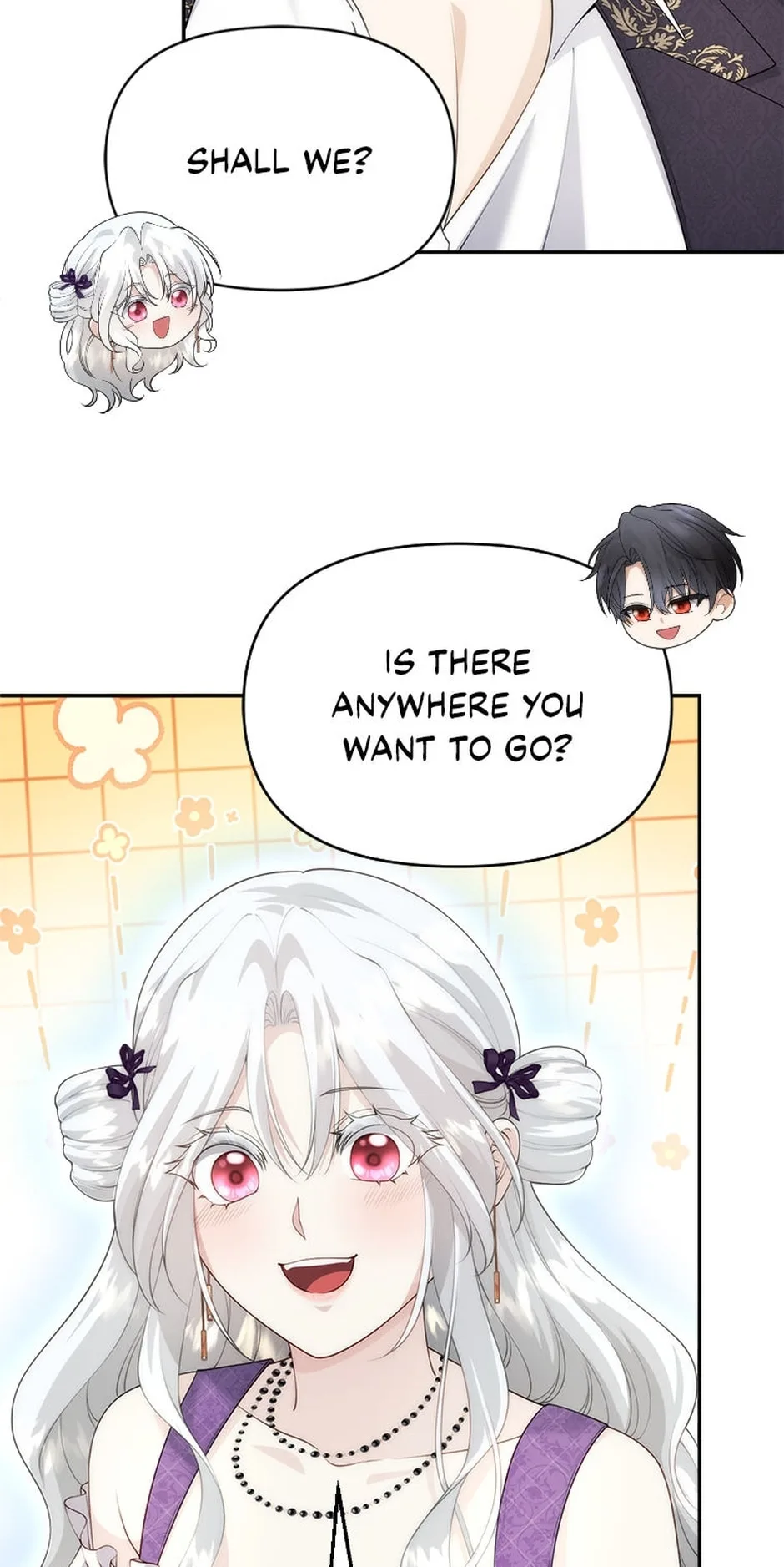 Setting Reset as the Duke's Daughter Chapter 32 page 62