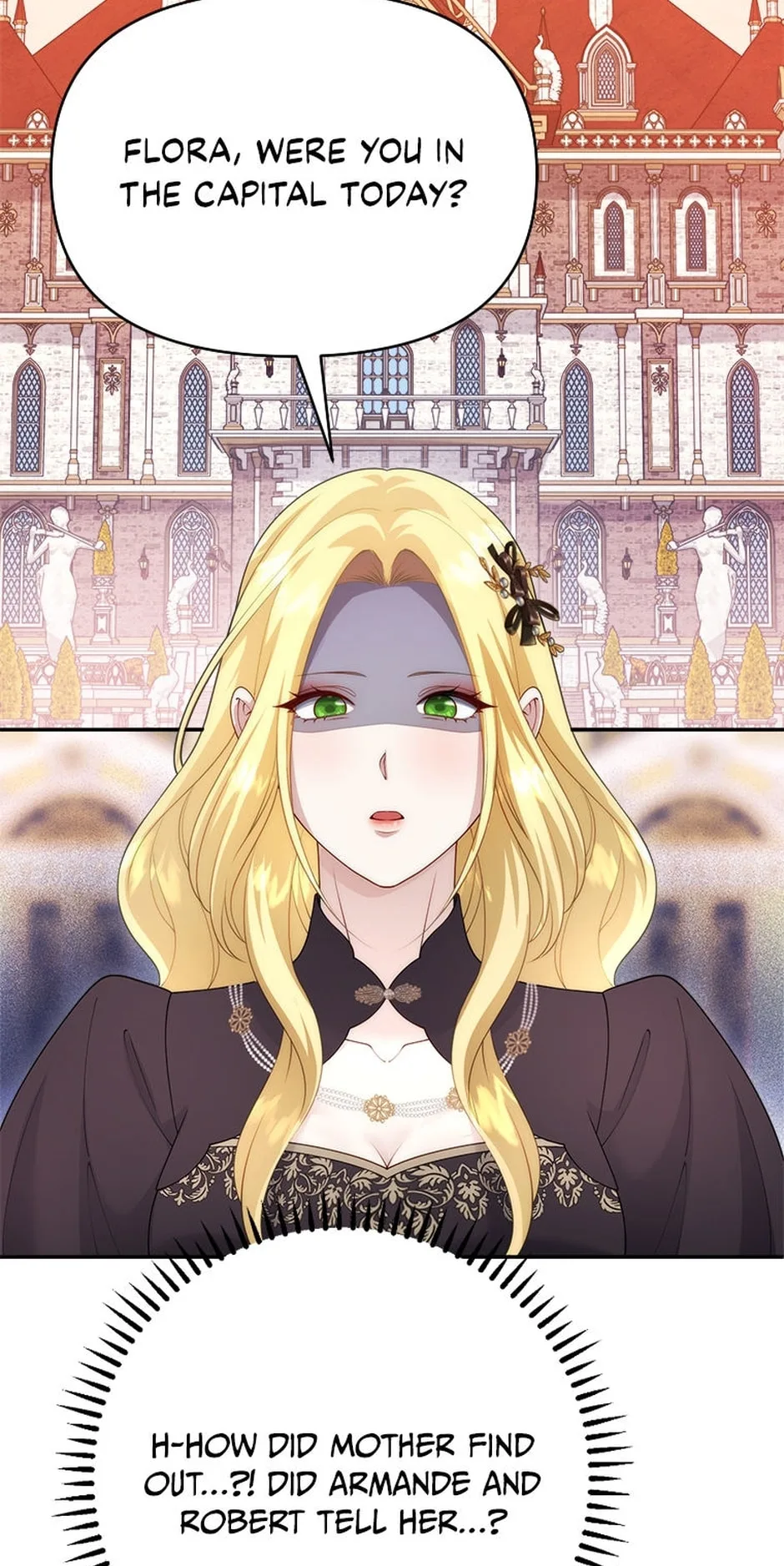 Setting Reset as the Duke's Daughter Chapter 32 page 65