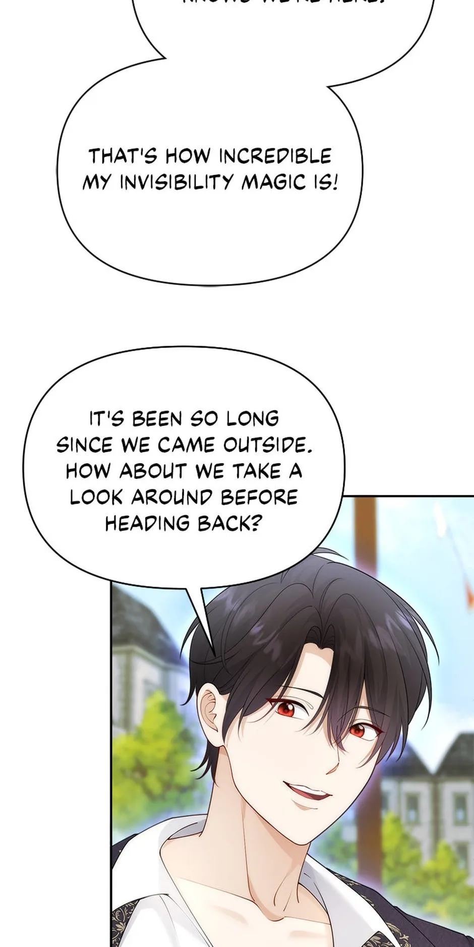Setting Reset as the Duke's Daughter Chapter 32 page 61