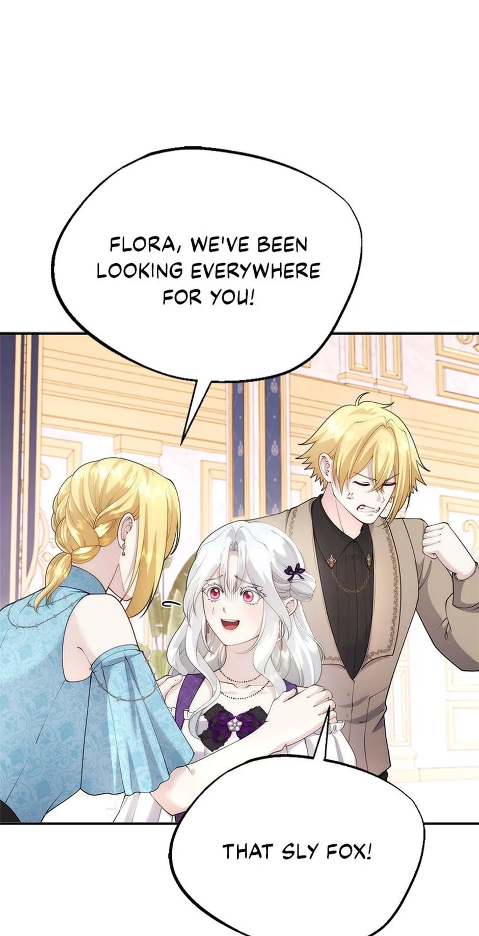 Setting Reset as the Duke's Daughter Chapter 32 page 67