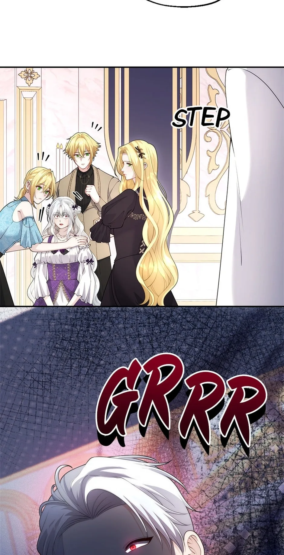Setting Reset as the Duke's Daughter Chapter 32 page 68