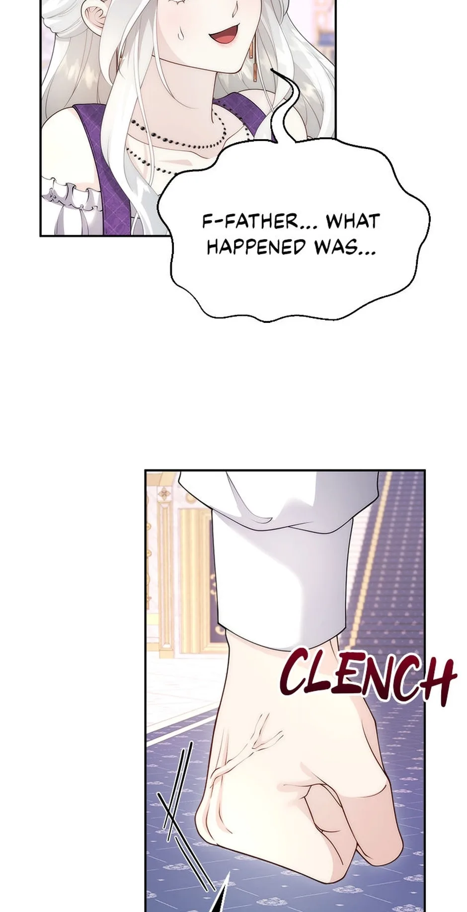 Setting Reset as the Duke's Daughter Chapter 32 page 71