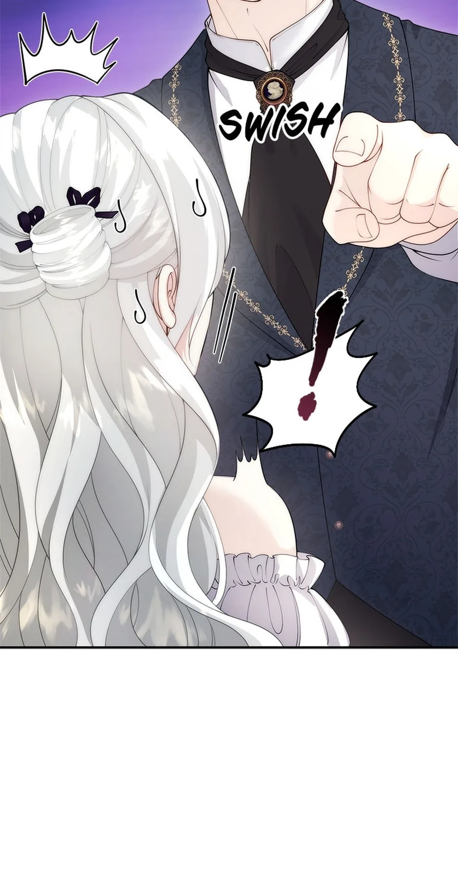 Setting Reset as the Duke's Daughter Chapter 32 page 73