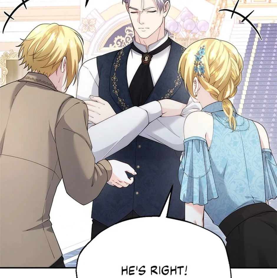 Setting Reset as the Duke's Daughter Chapter 32 page 77