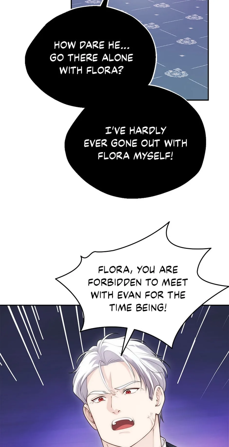 Setting Reset as the Duke's Daughter Chapter 32 page 72
