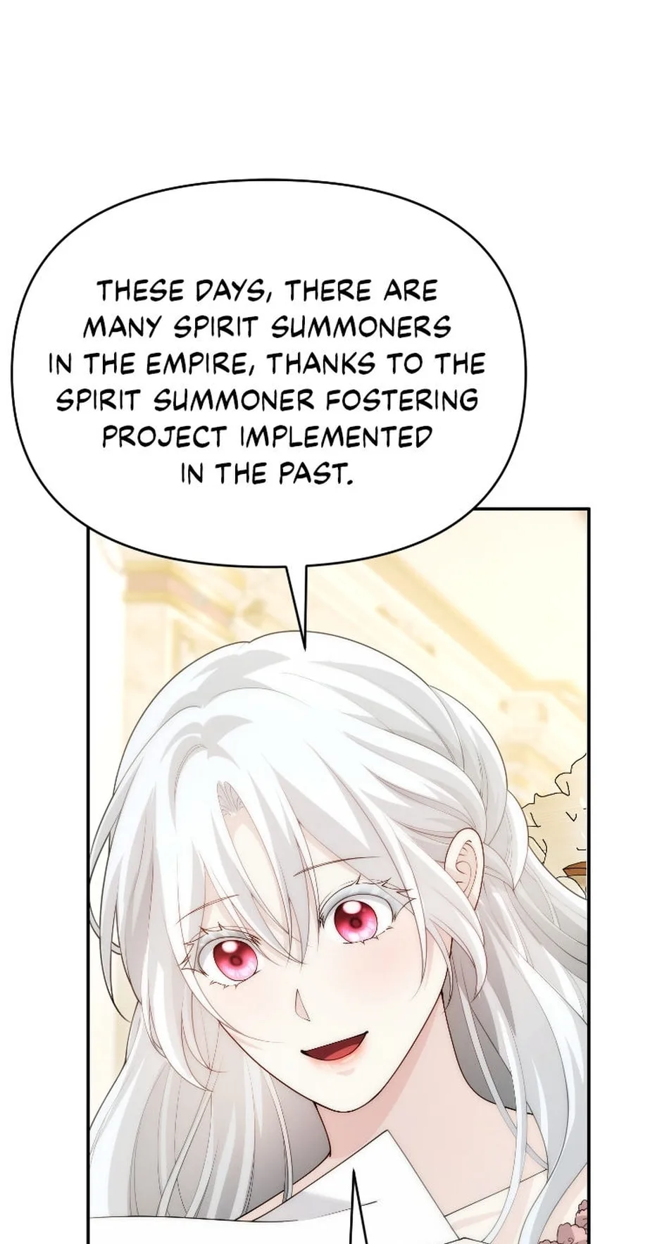 Setting Reset as the Duke's Daughter Chapter 33 page 29
