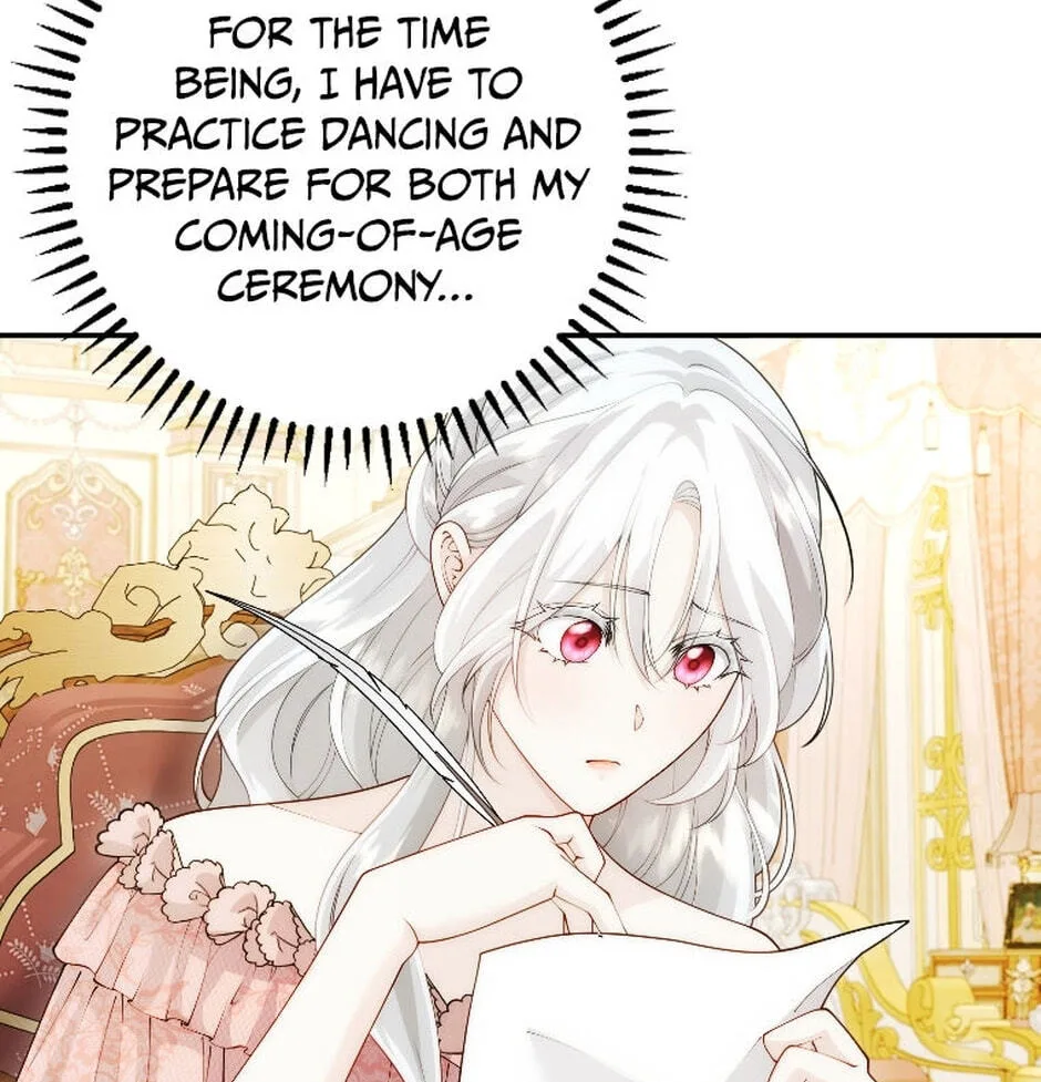 Setting Reset as the Duke's Daughter Chapter 33 page 17