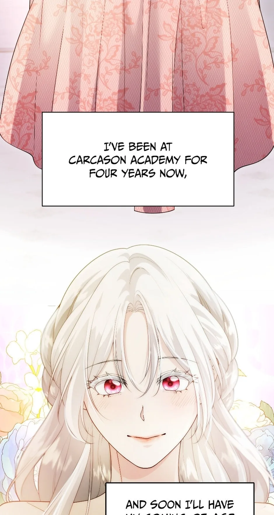 Setting Reset as the Duke's Daughter Chapter 33 page 5