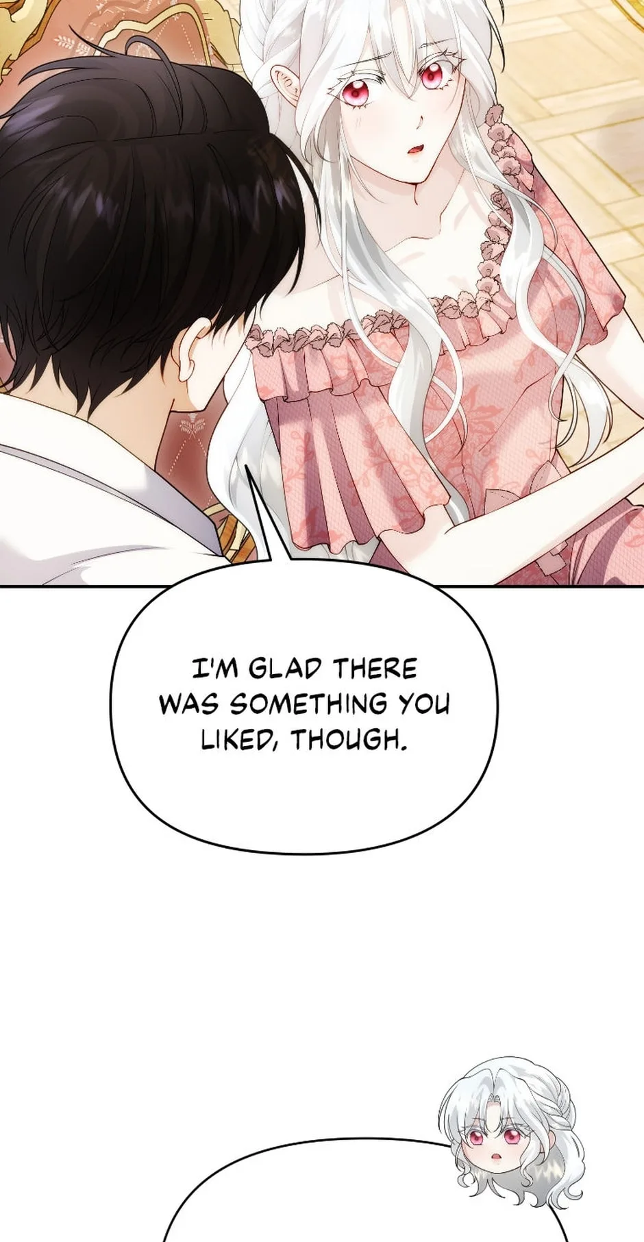 Setting Reset as the Duke's Daughter Chapter 33 page 24