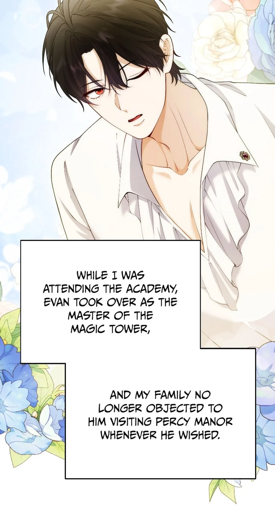 Setting Reset as the Duke's Daughter Chapter 33 page 22