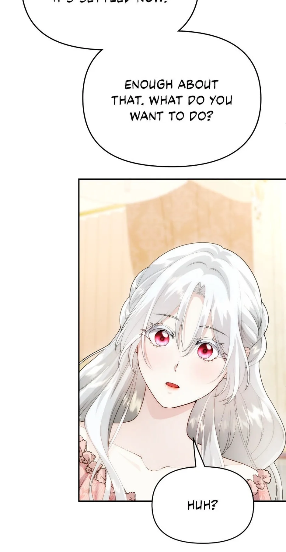 Setting Reset as the Duke's Daughter Chapter 33 page 27
