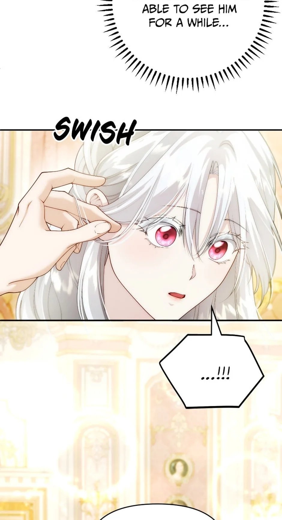 Setting Reset as the Duke's Daughter Chapter 33 page 40