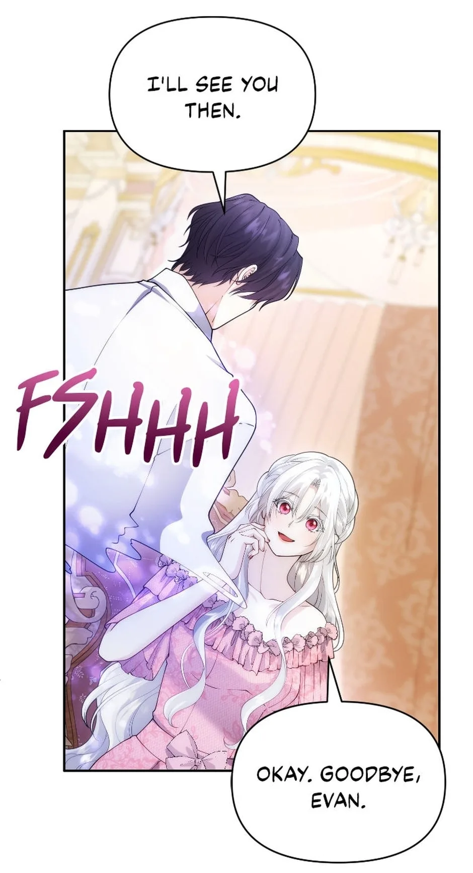 Setting Reset as the Duke's Daughter Chapter 33 page 42