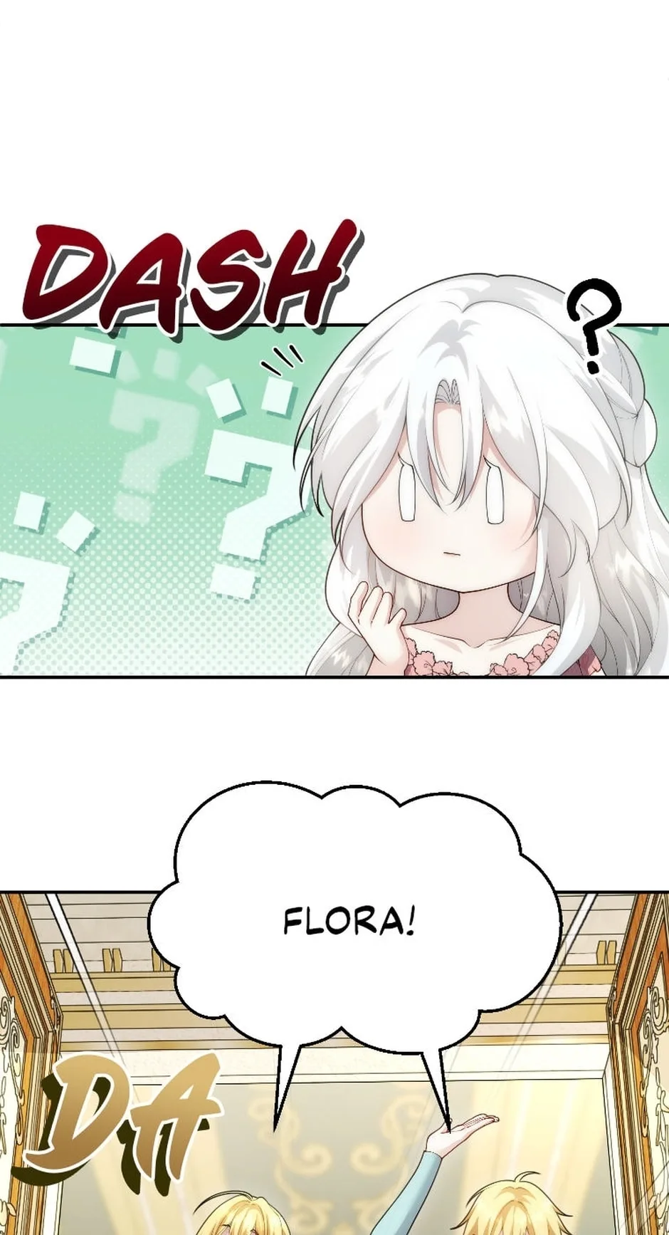 Setting Reset as the Duke's Daughter Chapter 33 page 43