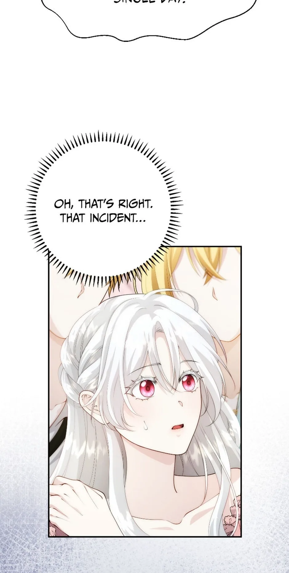 Setting Reset as the Duke's Daughter Chapter 33 page 46