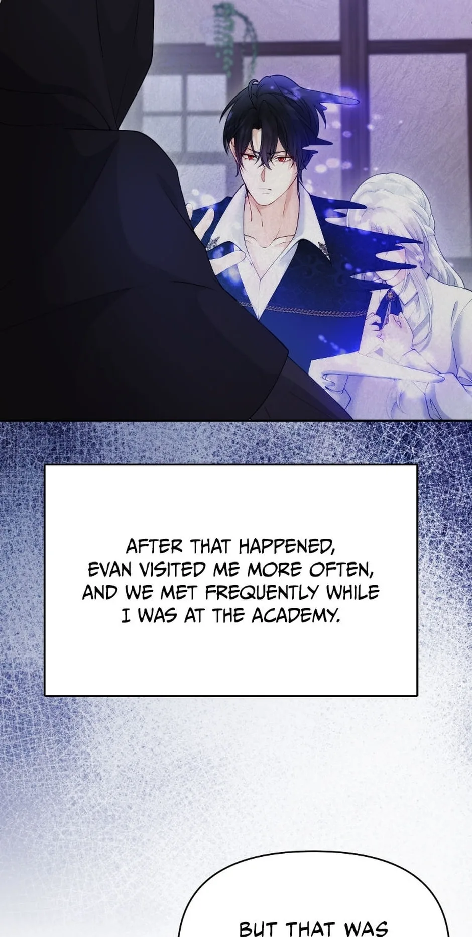 Setting Reset as the Duke's Daughter Chapter 33 page 48