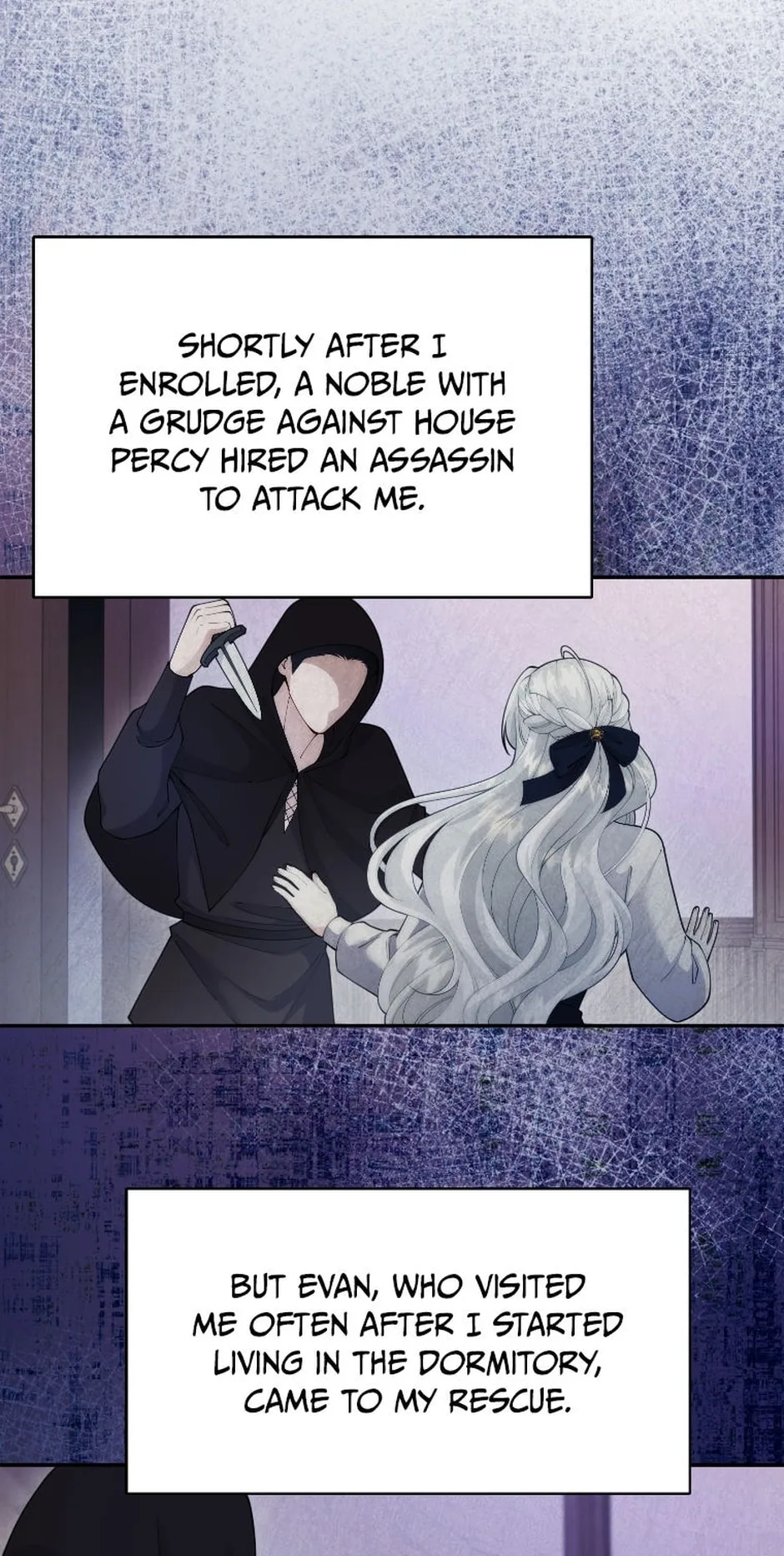 Setting Reset as the Duke's Daughter Chapter 33 page 47