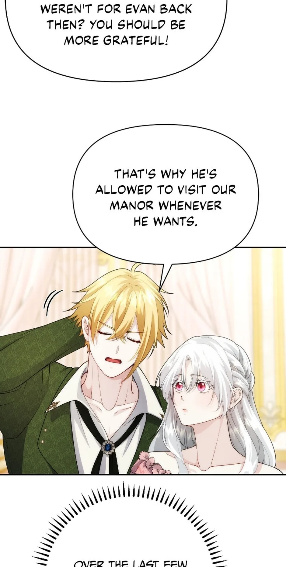 Setting Reset as the Duke's Daughter Chapter 33 page 51