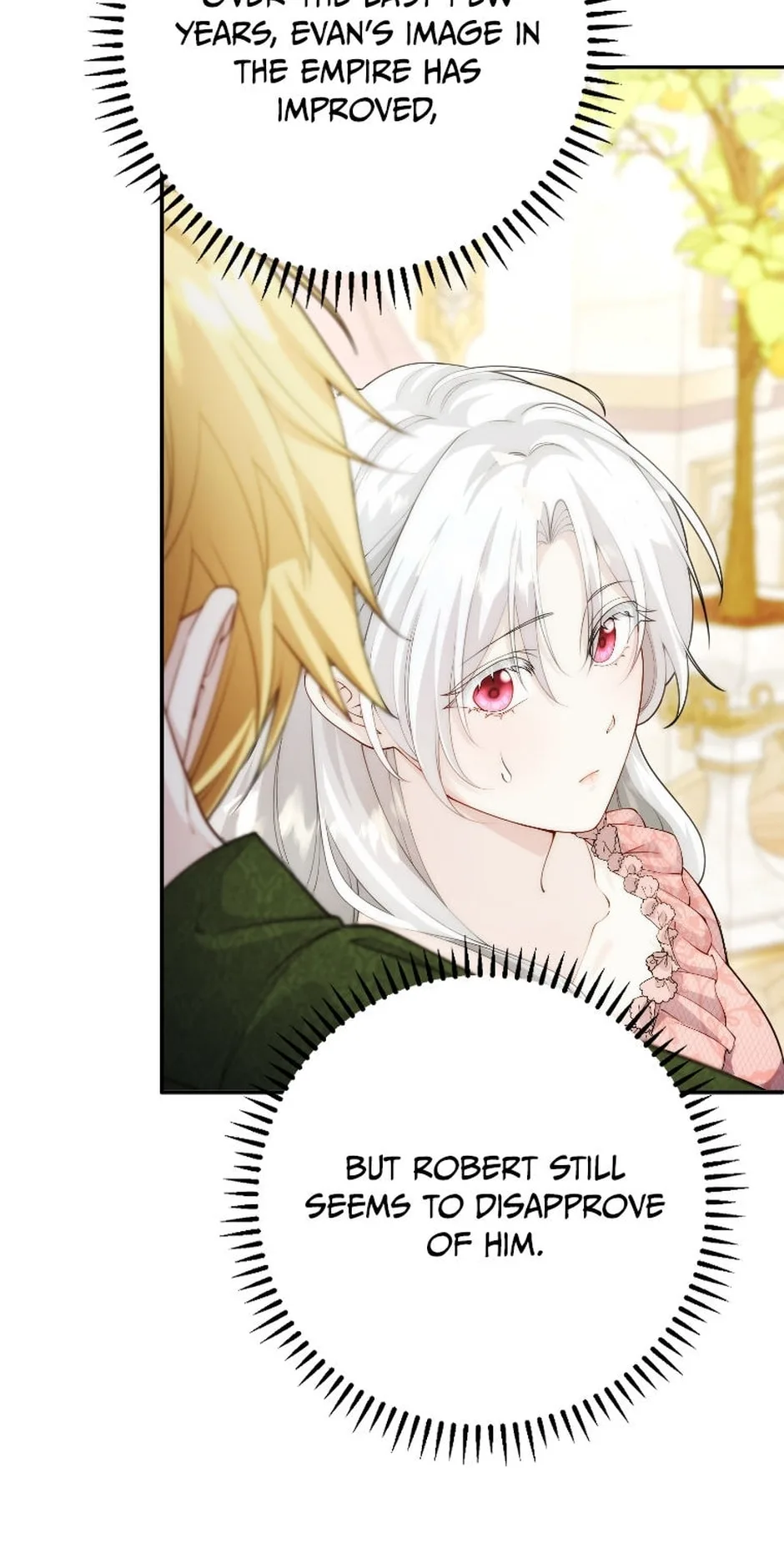 Setting Reset as the Duke's Daughter Chapter 33 page 52