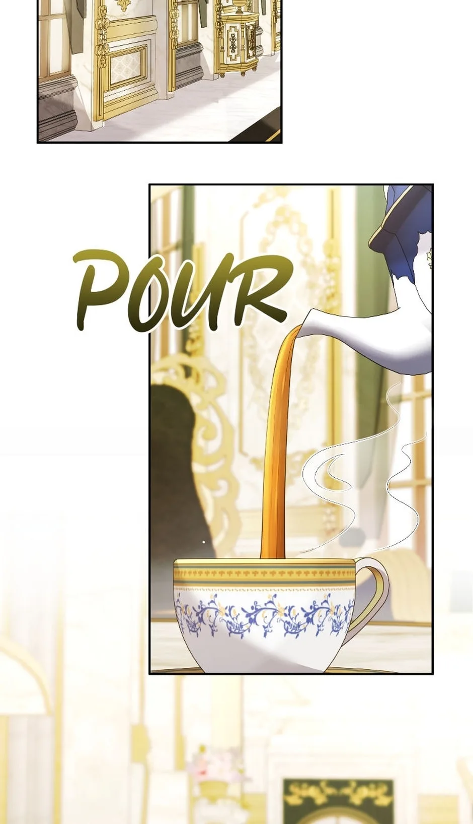 Setting Reset as the Duke's Daughter Chapter 33 page 57