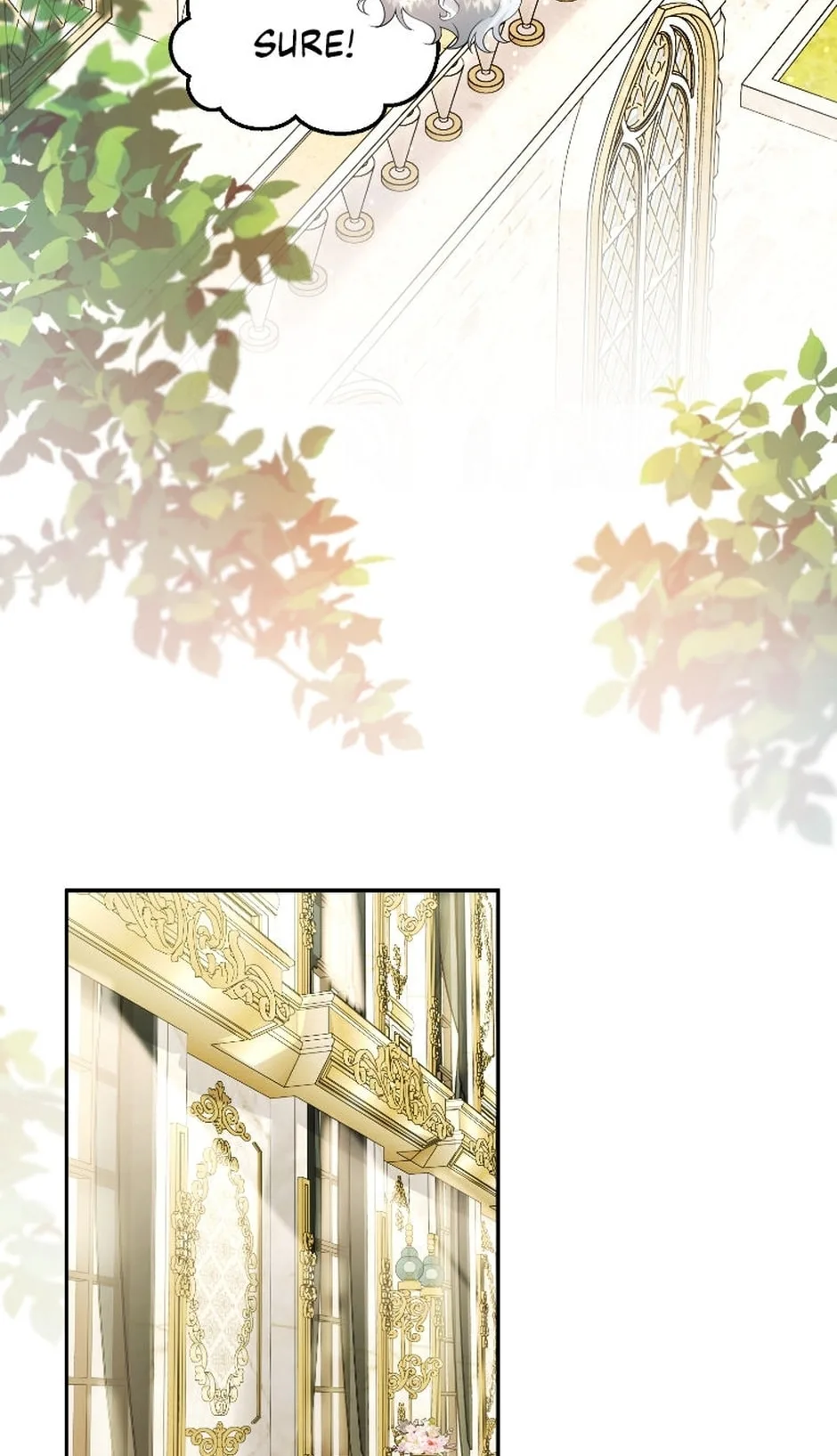 Setting Reset as the Duke's Daughter Chapter 33 page 56