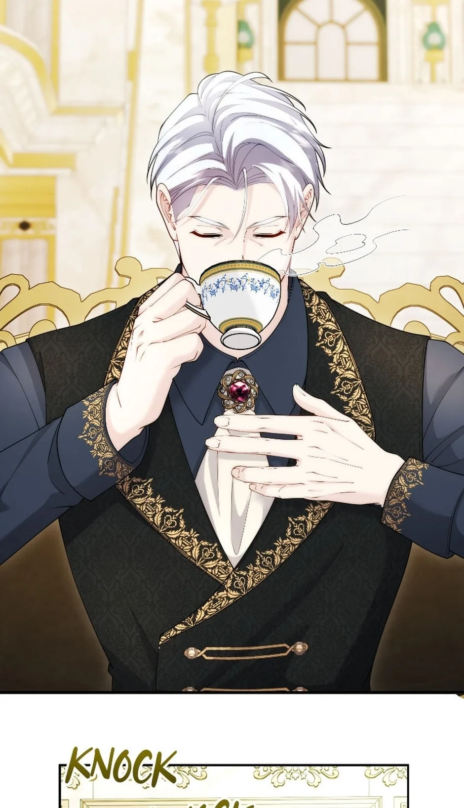 Setting Reset as the Duke's Daughter Chapter 33 page 58