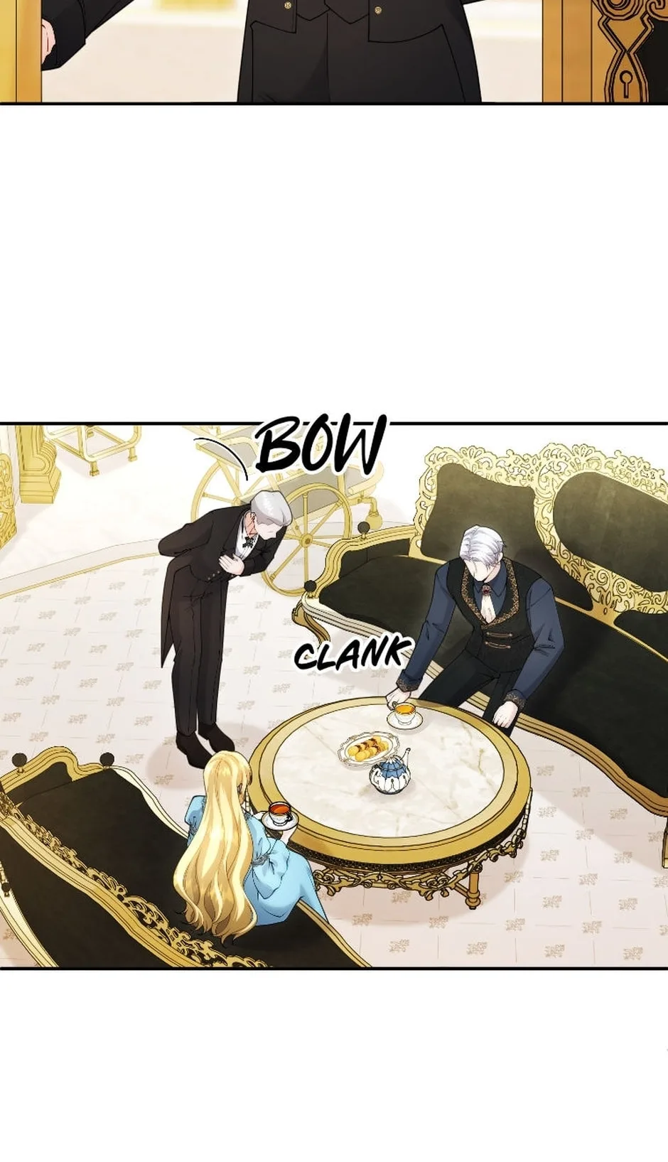 Setting Reset as the Duke's Daughter Chapter 33 page 60