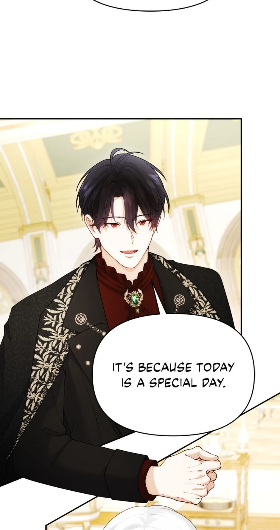 Setting Reset as the Duke's Daughter Chapter 34 page 20