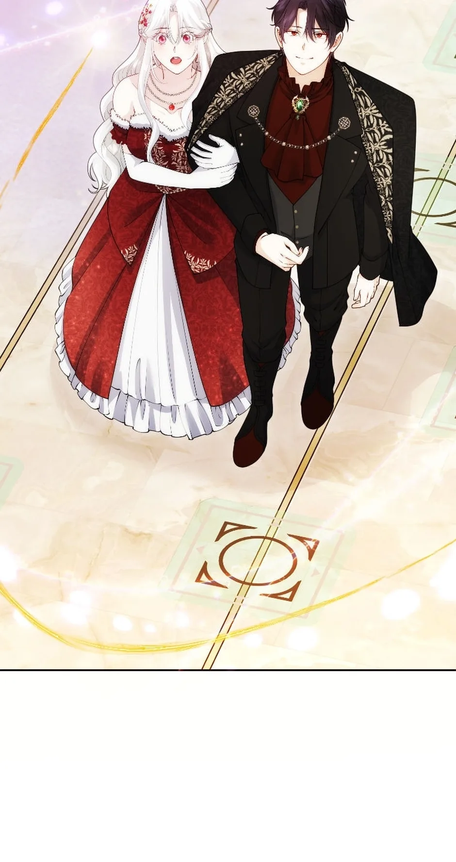 Setting Reset as the Duke's Daughter Chapter 34 page 26