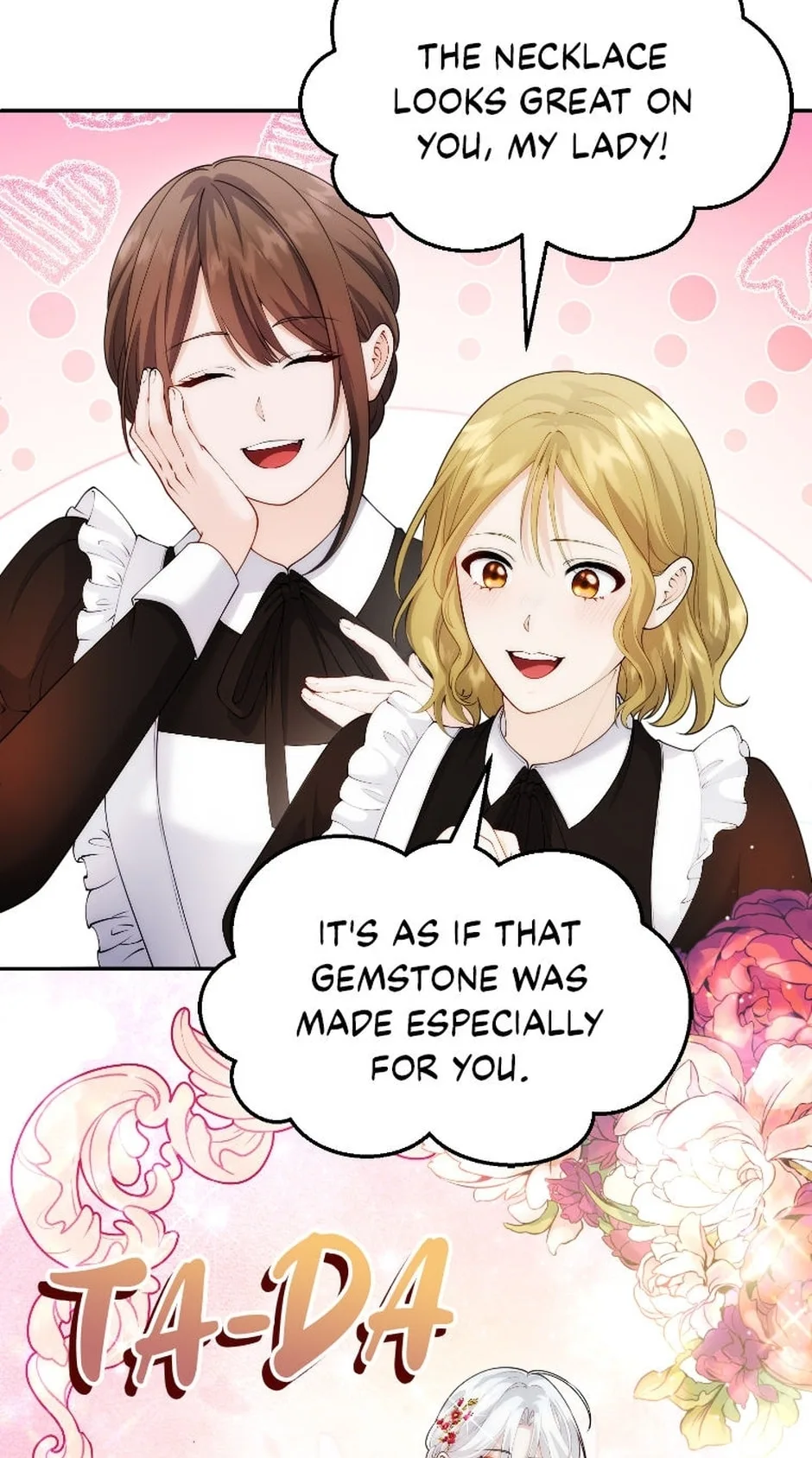 Setting Reset as the Duke's Daughter Chapter 34 page 8