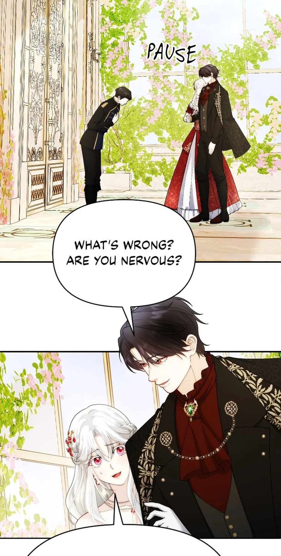 Setting Reset as the Duke's Daughter Chapter 34 page 32