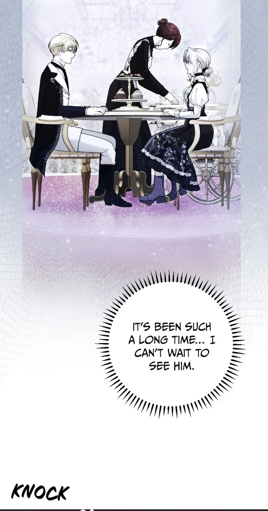 Setting Reset as the Duke's Daughter Chapter 34 page 16