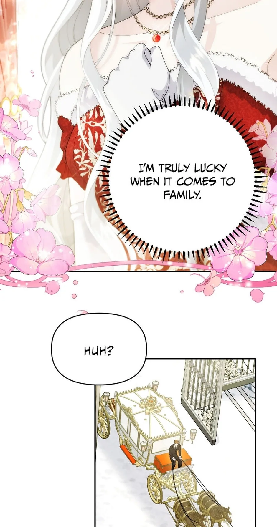 Setting Reset as the Duke's Daughter Chapter 34 page 13