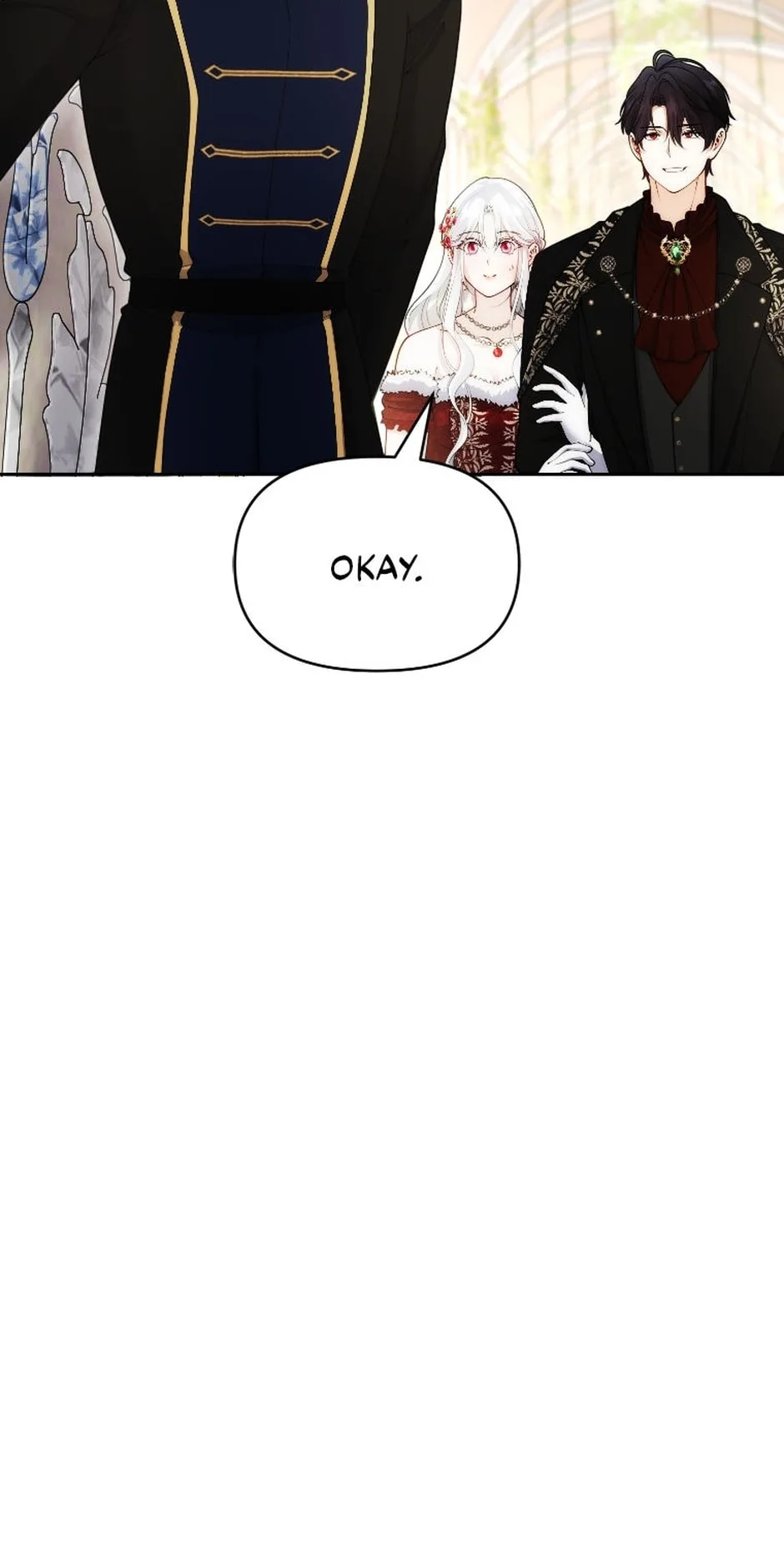 Setting Reset as the Duke's Daughter Chapter 34 page 34